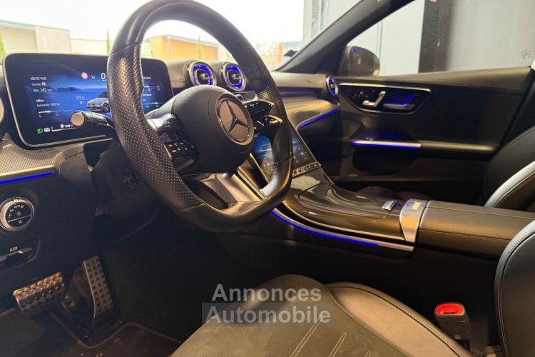 Mercedes Classe C 220 9G-Tronic AMG Line - <small></small> 43.990 € <small>TTC</small> - #18