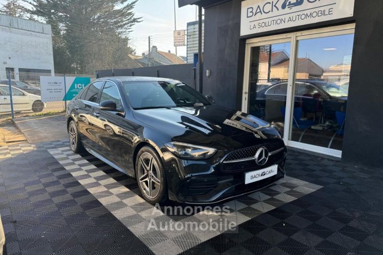 Mercedes Classe C 220 d 9G-Tronic AMG Line - GARANTIE CONSTRUCTEUR 06/2026 - <small></small> 42.490 € <small>TTC</small> - #1