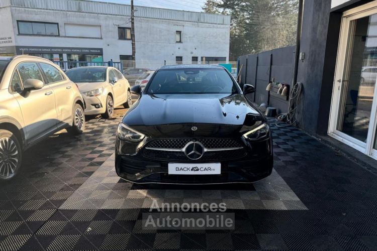 Mercedes Classe C 220 d 9G-Tronic AMG Line - GARANTIE CONSTRUCTEUR 06/2026 - <small></small> 42.490 € <small>TTC</small> - #2