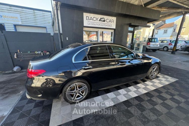 Mercedes Classe C 220 d 9G-Tronic AMG Line - GARANTIE CONSTRUCTEUR 06/2026 - <small></small> 42.490 € <small>TTC</small> - #7