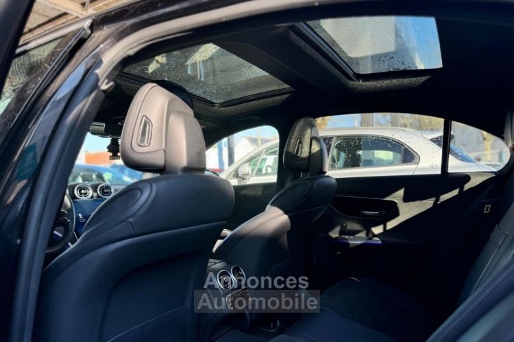 Mercedes Classe C 220 d 9G-Tronic AMG Line - GARANTIE CONSTRUCTEUR 06/2026 - <small></small> 42.490 € <small>TTC</small> - #24