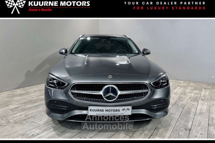 Mercedes Classe C 220 d Alu19-Pano-Led-Cam-Gps-VerwZet - <small></small> 39.900 € <small>TTC</small> - #2