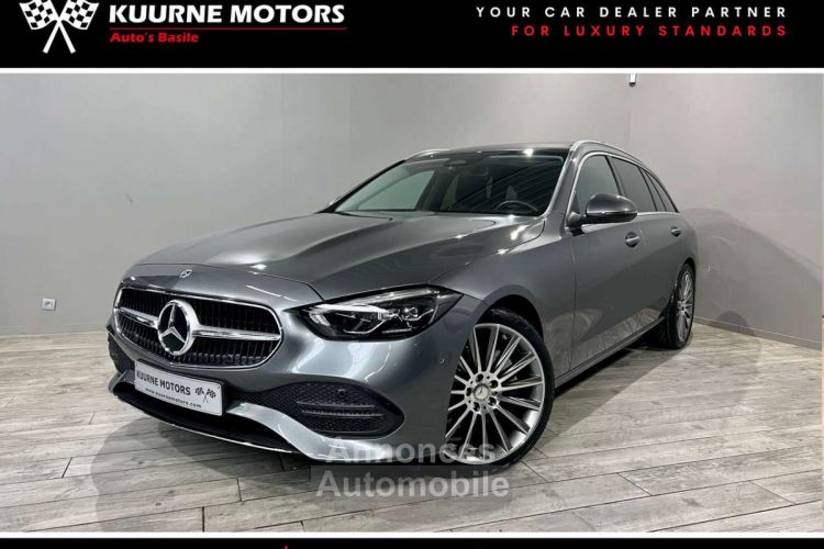 Mercedes Classe C 220 d Alu19-Pano-Led-Cam-Gps-VerwZet - <small></small> 39.900 € <small>TTC</small> - #3