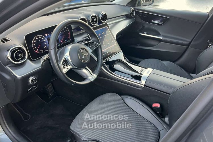 Mercedes Classe C 220 d Alu19-Pano-Led-Cam-Gps-VerwZet - <small></small> 39.900 € <small>TTC</small> - #4