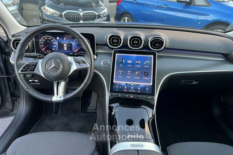 Mercedes Classe C 220 d Alu19-Pano-Led-Cam-Gps-VerwZet - <small></small> 39.900 € <small>TTC</small> - #5