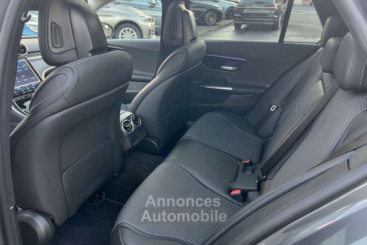 Mercedes Classe C 220 d Alu19-Pano-Led-Cam-Gps-VerwZet - <small></small> 39.900 € <small>TTC</small> - #6