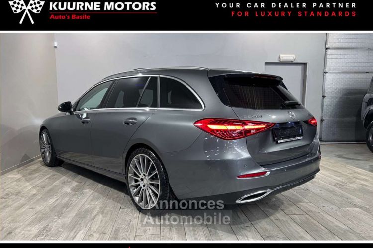 Mercedes Classe C 220 d Alu19-Pano-Led-Cam-Gps-VerwZet - <small></small> 39.900 € <small>TTC</small> - #7