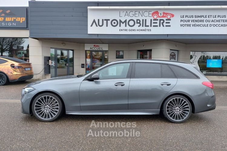 Mercedes Classe C 220 d AMG Line 2.0 ch 9G-TRONIC - <small></small> 44.490 € <small>TTC</small> - #2