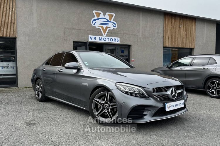 Mercedes Classe C 220 d AMG Line 9G-Tronic - <small></small> 29.490 € <small>TTC</small> - #1