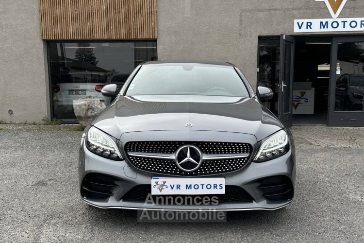 Mercedes Classe C 220 d AMG Line 9G-Tronic - <small></small> 29.490 € <small>TTC</small> - #2