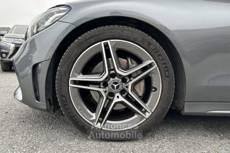 Mercedes Classe C 220 d AMG Line 9G-Tronic - <small></small> 29.490 € <small>TTC</small> - #6