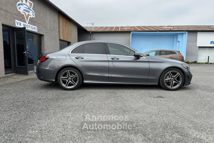 Mercedes Classe C 220 d AMG Line 9G-Tronic - <small></small> 29.490 € <small>TTC</small> - #14
