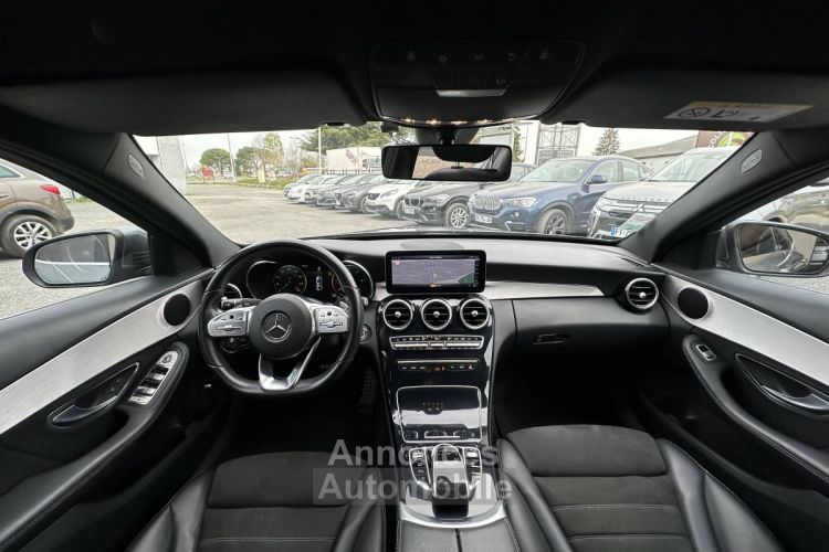 Mercedes Classe C 220 d AMG Line 9G-Tronic - <small></small> 29.490 € <small>TTC</small> - #17