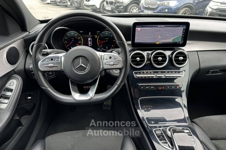 Mercedes Classe C 220 d AMG Line 9G-Tronic - <small></small> 29.490 € <small>TTC</small> - #18
