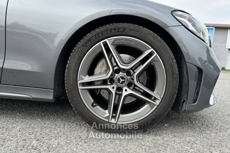 Mercedes Classe C 220 d AMG Line 9G-Tronic - <small></small> 29.490 € <small>TTC</small> - #23