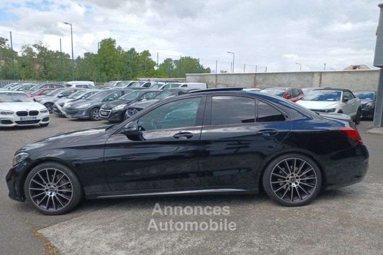 Mercedes Classe C 220 d AMG Line 9G-Tronic - Origine FRANCE Hitorique FINANCEMENT POSSIBLE - <small></small> 29.990 € <small>TTC</small> - #4