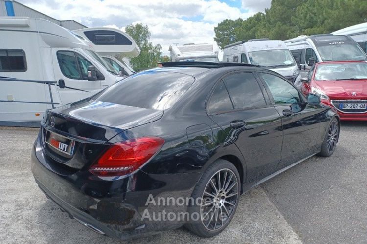 Mercedes Classe C 220 d AMG Line 9G-Tronic - Origine FRANCE Hitorique FINANCEMENT POSSIBLE - <small></small> 29.990 € <small>TTC</small> - #7