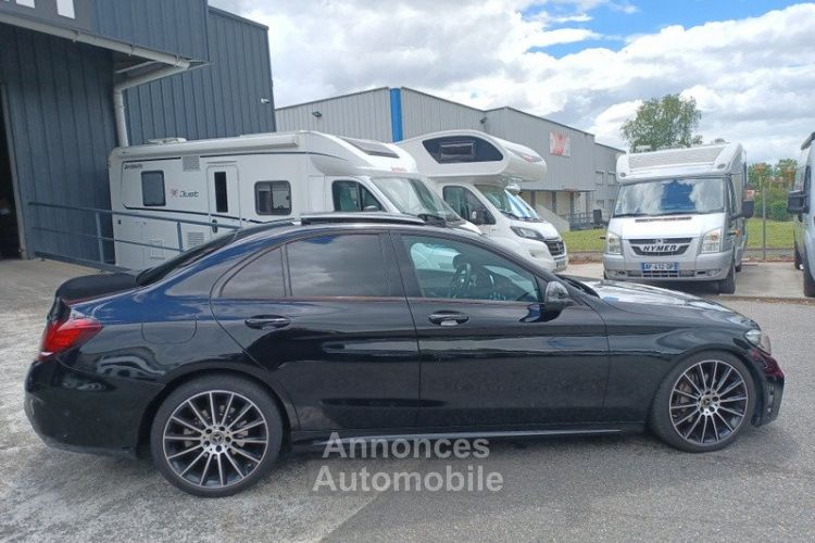 Mercedes Classe C 220 d AMG Line 9G-Tronic - Origine FRANCE Hitorique FINANCEMENT POSSIBLE - <small></small> 29.990 € <small>TTC</small> - #8