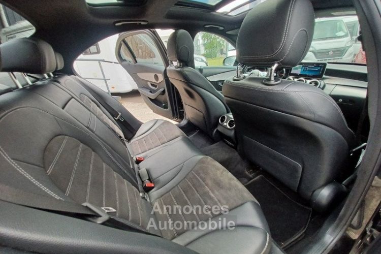 Mercedes Classe C 220 d AMG Line 9G-Tronic - Origine FRANCE Hitorique FINANCEMENT POSSIBLE - <small></small> 29.990 € <small>TTC</small> - #10