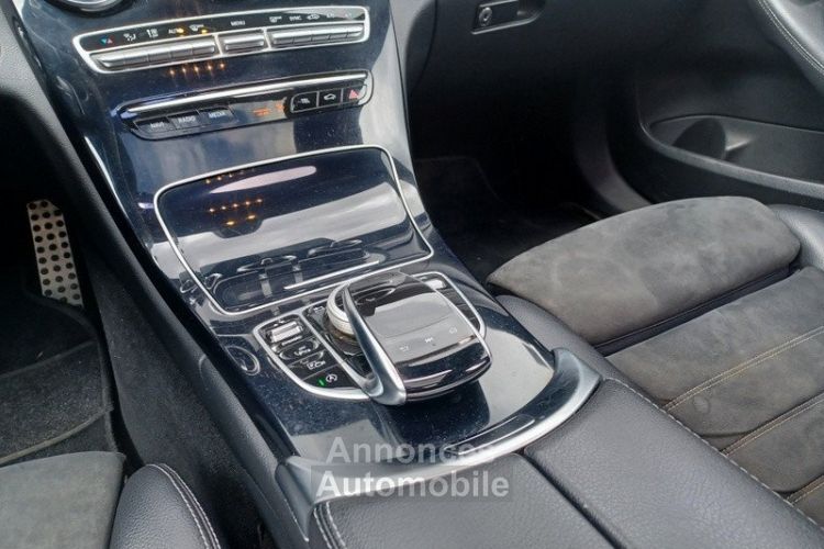 Mercedes Classe C 220 d AMG Line 9G-Tronic - Origine FRANCE Hitorique FINANCEMENT POSSIBLE - <small></small> 29.990 € <small>TTC</small> - #15