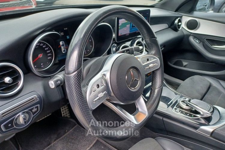 Mercedes Classe C 220 d AMG Line 9G-Tronic - Origine FRANCE Hitorique FINANCEMENT POSSIBLE - <small></small> 29.990 € <small>TTC</small> - #16