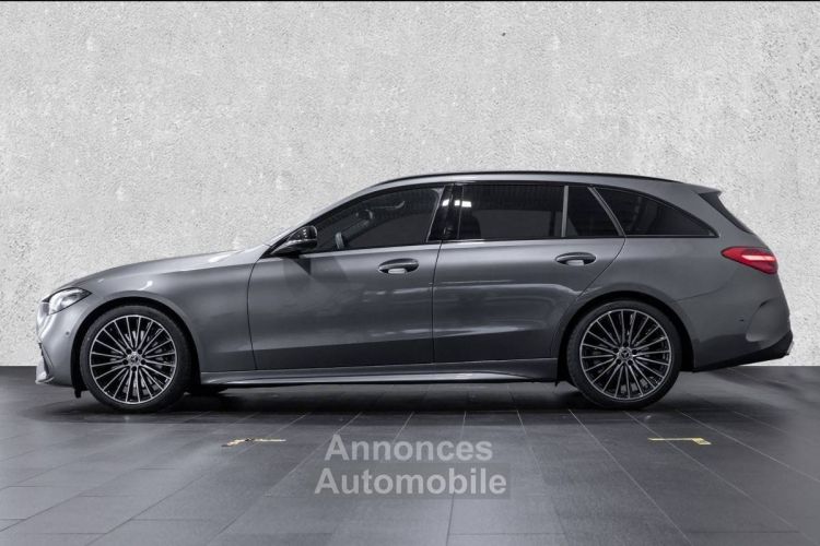 Mercedes Classe C 220 d AMG T 9G-TRONIC LineH - <small></small> 45.850 € <small>TTC</small> - #6