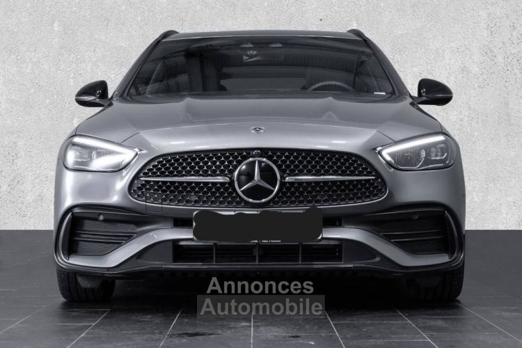 Mercedes Classe C 220 d AMG T 9G-TRONIC LineH - <small></small> 45.850 € <small>TTC</small> - #7