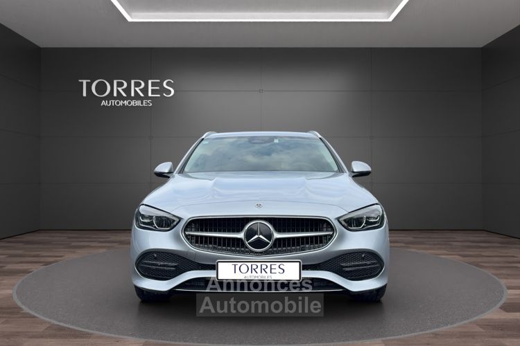 Mercedes Classe C 220 d avant garde - <small></small> 37.990 € <small></small> - #4