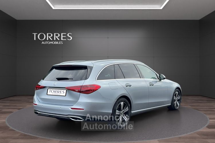 Mercedes Classe C 220 d avant garde - <small></small> 37.990 € <small></small> - #6