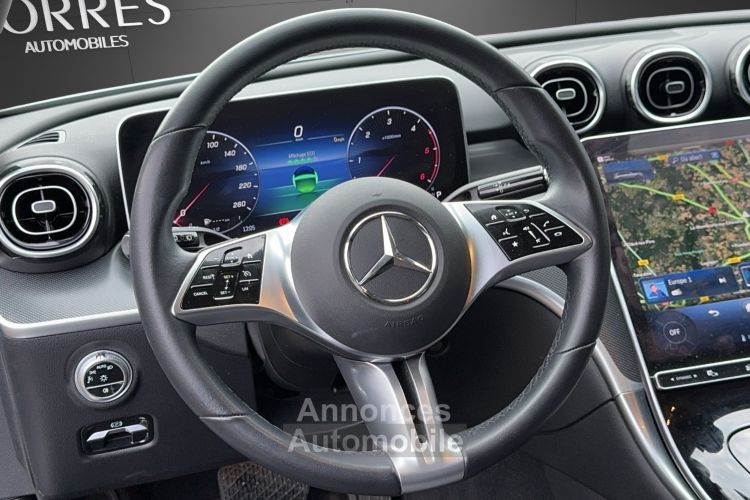 Mercedes Classe C 220 d avant garde - <small></small> 37.990 € <small></small> - #10