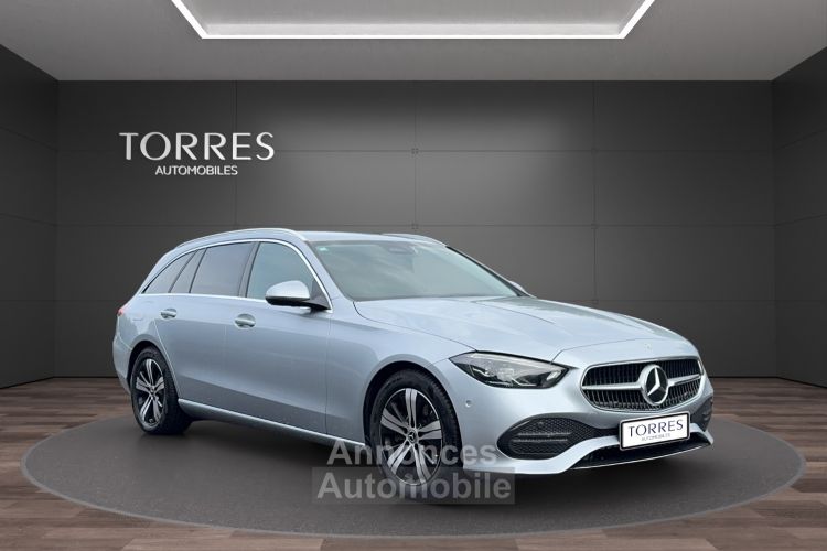 Mercedes Classe C 220 d avant garde - <small></small> 37.990 € <small></small> - #12