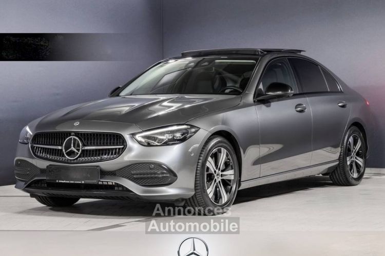 Mercedes Classe C 220 d Avantgarde LED/Pano/AHK/Ambiance - <small></small> 42.360 € <small>TTC</small> - #1