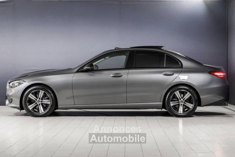 Mercedes Classe C 220 d Avantgarde LED/Pano/AHK/Ambiance - <small></small> 42.360 € <small>TTC</small> - #2