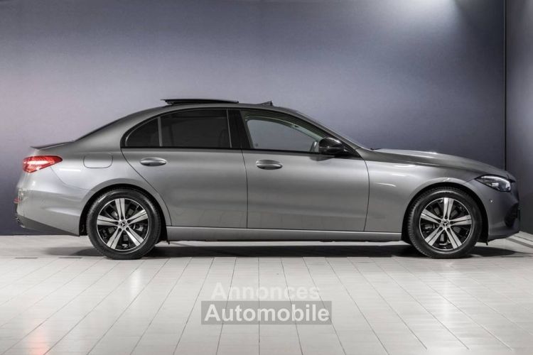 Mercedes Classe C 220 d Avantgarde LED/Pano/AHK/Ambiance - <small></small> 42.360 € <small>TTC</small> - #4