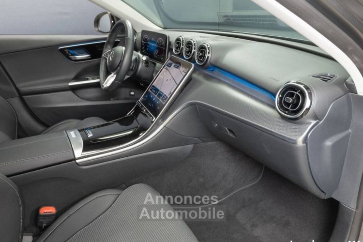 Mercedes Classe C 220 d Avantgarde LED/Pano/AHK/Ambiance - <small></small> 42.360 € <small>TTC</small> - #15