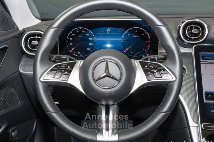 Mercedes Classe C 220 d Avantgarde LED/Pano/AHK/Ambiance - <small></small> 42.360 € <small>TTC</small> - #18