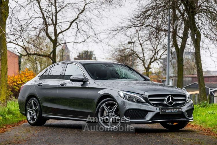 Mercedes Classe C 220 d Berline - <small></small> 23.995 € <small>TTC</small> - #1