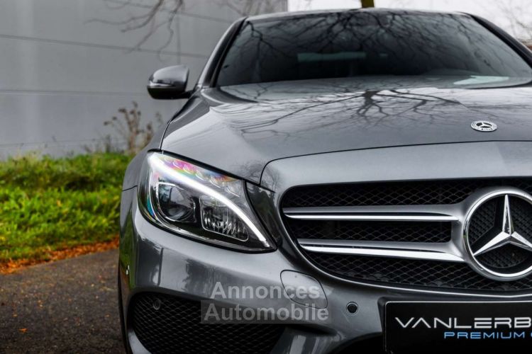 Mercedes Classe C 220 d Berline - <small></small> 23.995 € <small>TTC</small> - #2