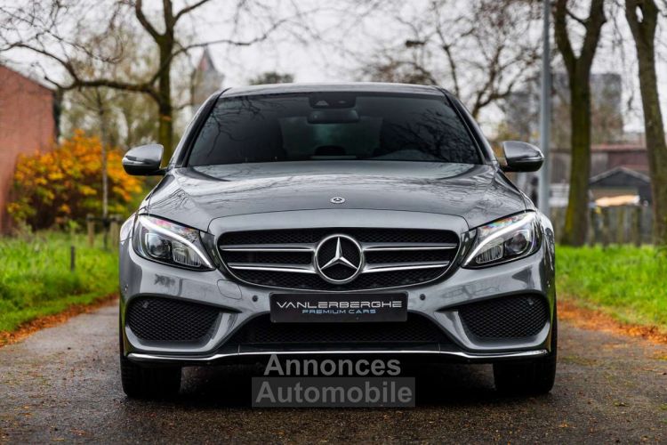 Mercedes Classe C 220 d Berline - <small></small> 23.995 € <small>TTC</small> - #3