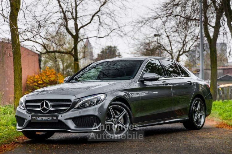 Mercedes Classe C 220 d Berline - <small></small> 23.995 € <small>TTC</small> - #4