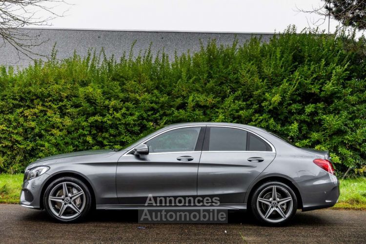 Mercedes Classe C 220 d Berline - <small></small> 23.995 € <small>TTC</small> - #5