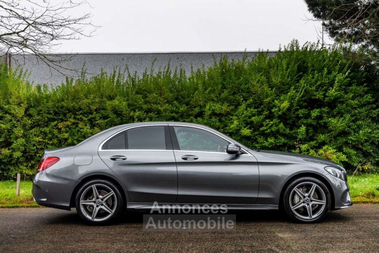 Mercedes Classe C 220 d Berline - <small></small> 23.995 € <small>TTC</small> - #17