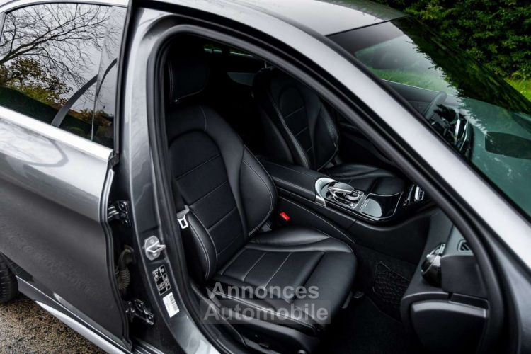 Mercedes Classe C 220 d Berline - <small></small> 23.995 € <small>TTC</small> - #20