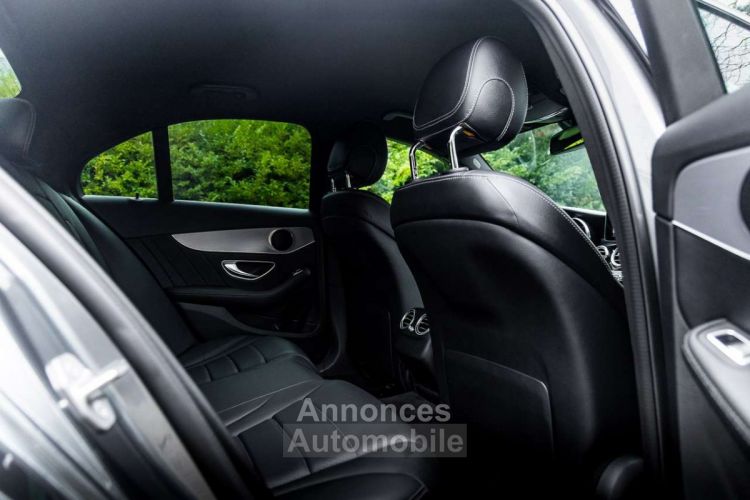 Mercedes Classe C 220 d Berline - <small></small> 23.995 € <small>TTC</small> - #21