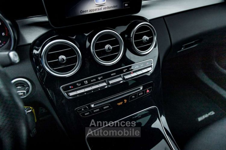 Mercedes Classe C 220 d Berline - <small></small> 23.995 € <small>TTC</small> - #28