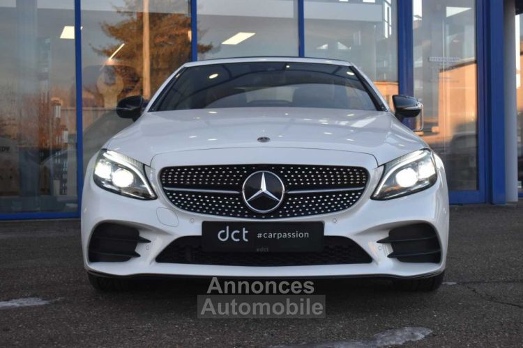 Mercedes Classe C 220 d Cabrio AMG Line Burmester 360° Blind Spot - <small></small> 39.900 € <small>TTC</small> - #3