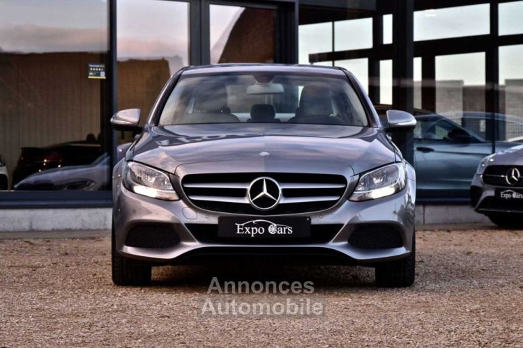 Mercedes Classe C 220 d - CAMERA - LEDER - PDC - GPS - 1°HAND - CRUISE - CARPASS - - <small></small> 19.990 € <small>TTC</small> - #2