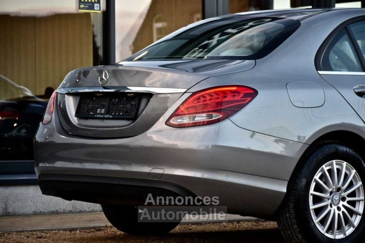 Mercedes Classe C 220 d - CAMERA - LEDER - PDC - GPS - 1°HAND - CRUISE - CARPASS - - <small></small> 19.990 € <small>TTC</small> - #8