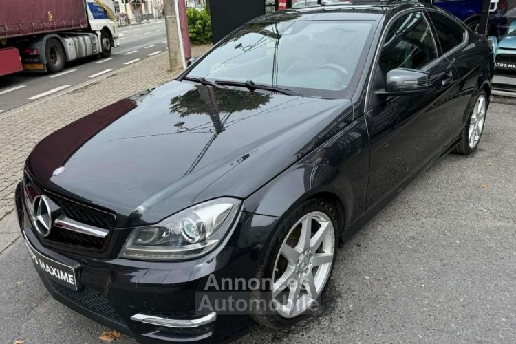 Mercedes Classe C 220 d Coupé -Pack-AMG Xénon Garantie 12 mois - <small></small> 15.990 € <small>TTC</small> - #1