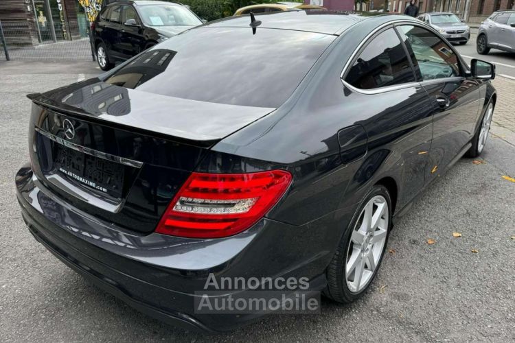 Mercedes Classe C 220 d Coupé -Pack-AMG Xénon Garantie 12 mois - <small></small> 15.990 € <small>TTC</small> - #3